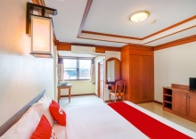 Двухместный номер Deluxe двуспальная кровать в Suan Dok Kaew Boutique Hotel