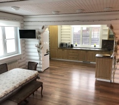 Коттедж стандарт Белый в Белоречье