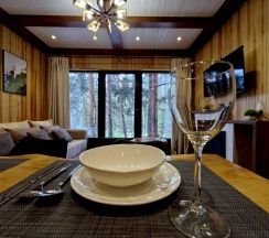 Семейный 3х-комнатный  в Les Apart