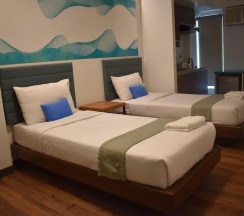 Номер Superior в H Hotels - Metro North Uno