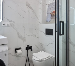 Квартира в Апартаменты на Старошоссейная улица, 5к8