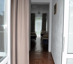 Трёхместный номер Standard в Чайка