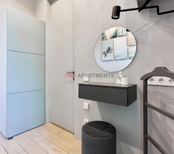 Квартира в Апартаменты на Таврическая, 7 к7 (Энрике), 40м²