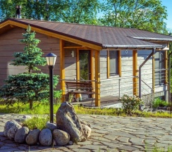 Коттедж 2+1 №3 в Sorola Village