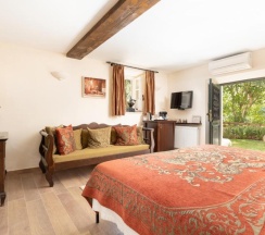 Номер Deluxe в The Merchants House