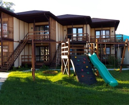 4х-местный номер 6 в U Dacha