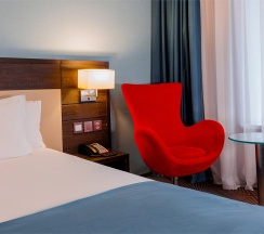 СТАНДАРТ УЛУЧШЕННЫЙ в Aquamarine hotel&spa