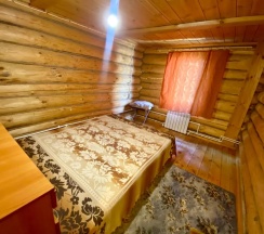 Семейный коттедж в Горы по колено