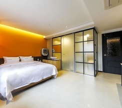 Номер Deluxe в Hotel Cacao