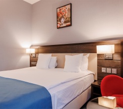 СТУДИЯ в Aquamarine hotel&spa
