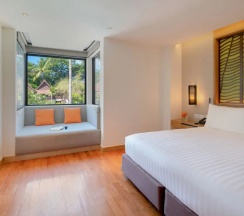 Люкс семейный с 2 комнатами с балконом в Amari Koh Samui