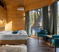 Family Suite двухуровневый в River Side Resort&SPA
