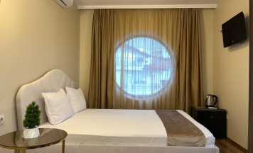 Номер Deluxe в Hotel Silver