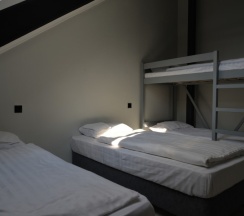 Место в 6-ти местном номере Комфорт (общий санузел) в Vavilov hostel