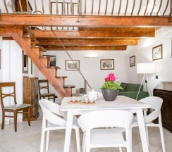 Студия Дуплекс в Casa Lia Lovely Apt In The Heart Of Ostuni