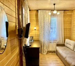 Четырёхместный ОТЕЛЬ 3 в Командор