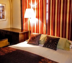 Двухместный номер Superior двуспальная кровать в Hotel Santa Sophia del Mar