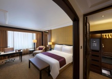 Двухместный номер Luxury двуспальная кровать в Sheraton Grande Sukhumvit, a Luxury Collection Hotel, Bangkok