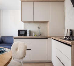 Апартаменты улучшенные Great place apartments в Посутки