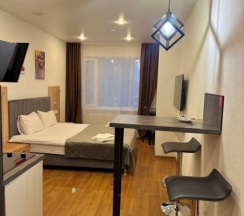 Стандартные студии в Urbanica Apartments