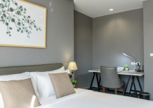 Люкс с 3 комнатами в Alix Bangkok Hotel