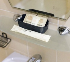 Одноместный "Стандарт" с 1,5 кроватью в Полёт