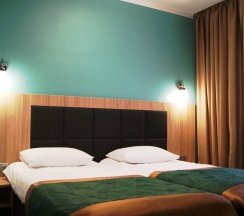 Полулюкс 2 комнатный с улучшенной гостиной (люкс) в Истра