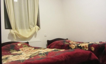 Двухместный номер Standard 2 отдельные кровати в Guest House Adelina