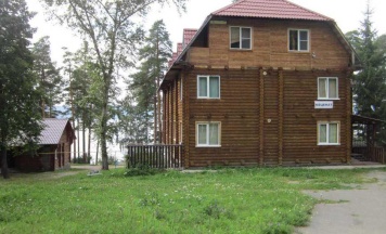 Номер стандарт с 3 односпальными кроватями в Тургояк