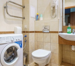 Апартаменты студия #6517 в BestFlat24 (БэстФлэт24) на улице Гостиничная 12к6
