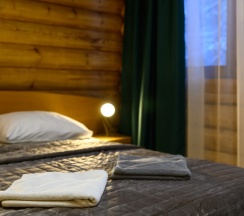 Номер в избе Comfort в Вкс