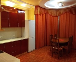 Апартаменты-студия с кухней в Четыре сезона