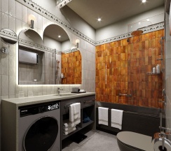 GZHEL Deluxe в Окно