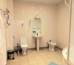Номер 2-х местный "ЛЮКС" в Демино