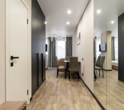 Daily | Студия (dbl, twn) в Nort на Родионова