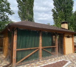 Стандартный четырехместный номер в Лоран