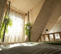 Коттедж в В кронах