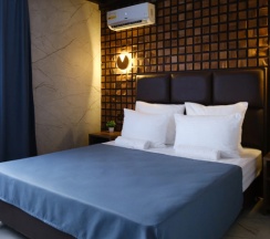 Двухместный номер Стандартный двуспальная кровать в Астра де Роза