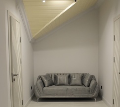 4-комнатная вилла премиум в Residence Village