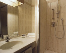 Двухместный номер Standard 2 отдельные кровати в Hotel Jedermann