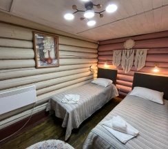 Shanti home 2 в Шанти