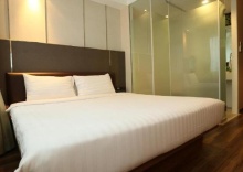 Двухместный номер Superior двуспальная кровать в Citin Sukhumvit 11 Bangkok by Compass Hospitality