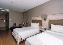 Одноместный номер Standard в Adelphi Suites Bangkok