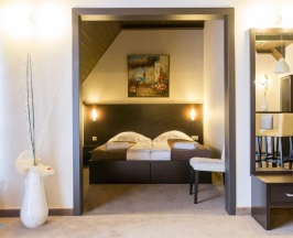 Номер люкс (мансарда) в Лафер Ренессанс Hotel&SPA
