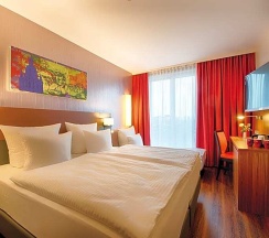 Семейный номер в Leonardo Hotel Dresden Altstadt