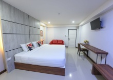 Номер Standard с балконом в Wish Hotel Ubon