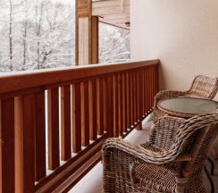 Studio в Welna Eco Spa Resort