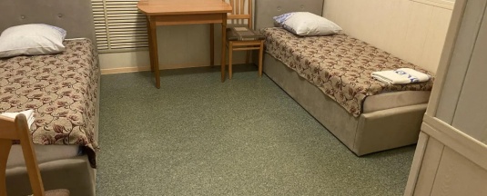 Номер Comfort в Малахит
