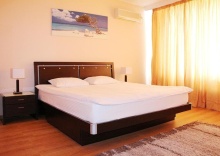 2-комнатные апартаменты люкс с 1 двуспальной кроватью в Юна лайф