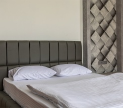 ДеЛюкс с камином в Мартон Сказка